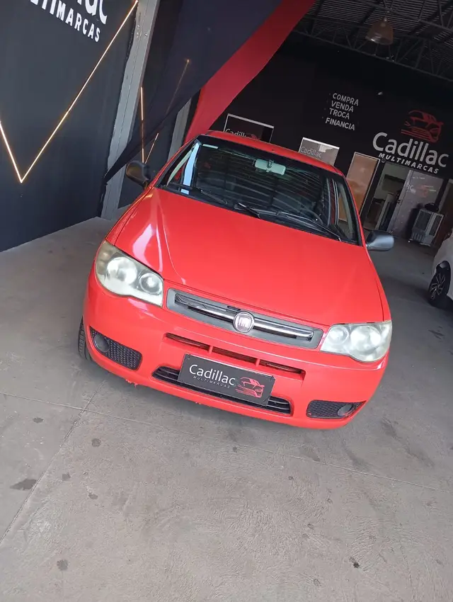 Carro Fiat Palio 2012 Fire 1.0 8V (Flex) 2p