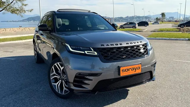 Carro Land Rover Range Rover Velar 2018  2.0  P250 R-Dynamic SE