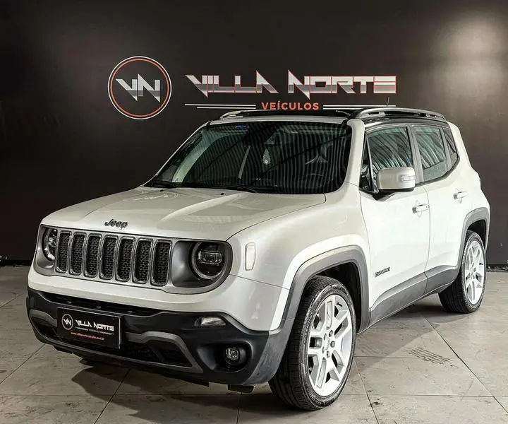 Jeep Renegade 1.8 4x2 (Aut) (Flex)