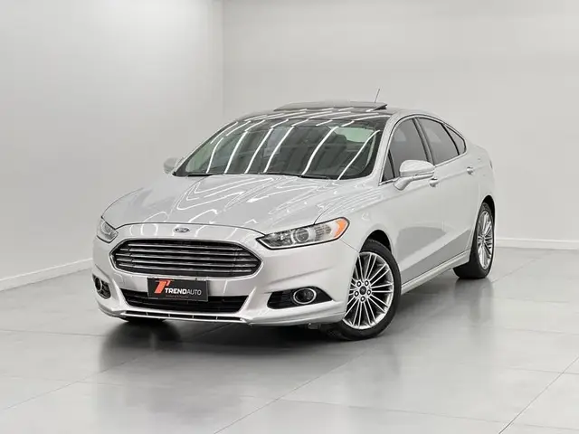 Carro Ford Fusion 2013 2.0 16V GTDi Titanium (Aut)