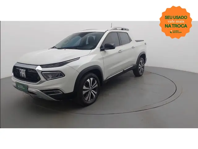 Carro Fiat Toro 2023 Volcano 2.0 TDI 4x4 (Aut)
