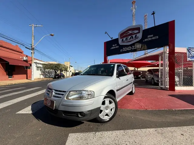 Carro Volkswagen Gol 2006 Power 1.8 (G4) (Flex)