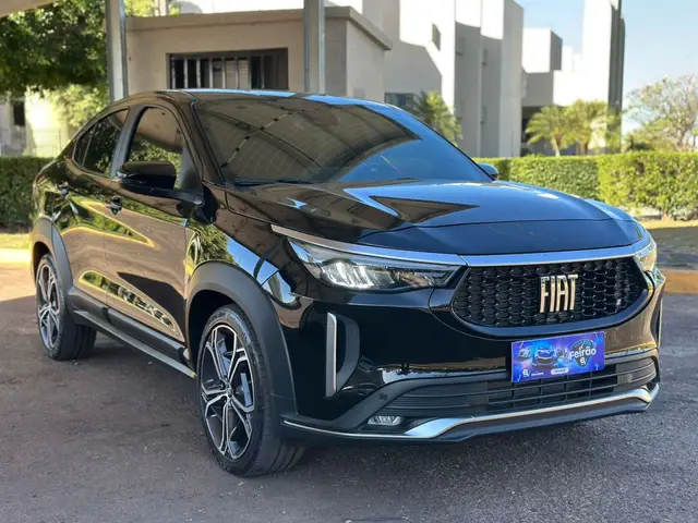 Carro Fiat Fastback 2023 Impetus Turbo 200 (Flex) (Aut)