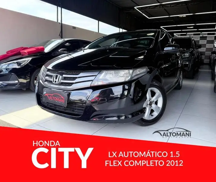 Honda LX 1.5 16V (flex)