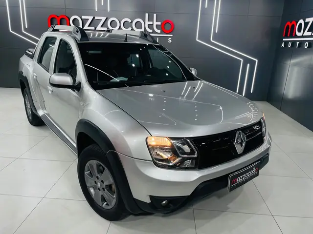 Carro Renault Duster Oroch 2020 2.0 16V Dynamique (Aut) (Flex)