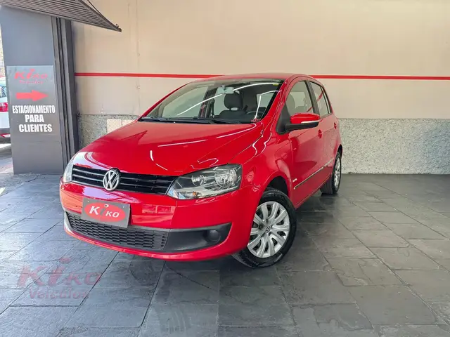 Carro Volkswagen Fox 2013 1.6 VHT (Flex)