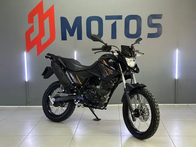 Moto Yamaha XTZ 150 Crosser 2018 S