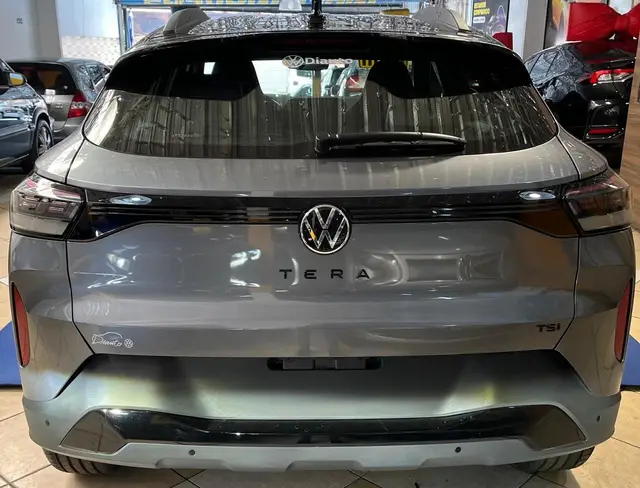 Carro Volkswagen Tera 2026 High Outfit The Town