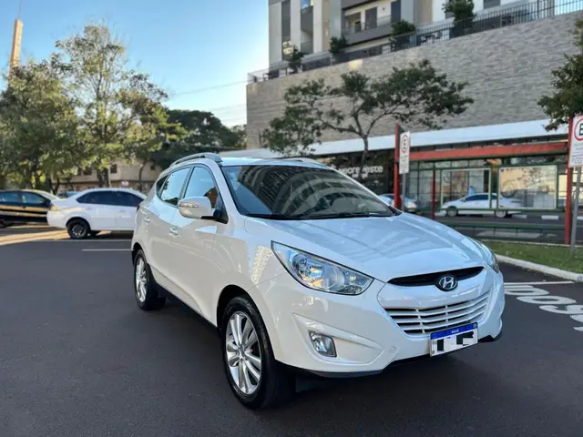 Carro Hyundai ix35 2015 2.0L 16v (Flex) (Aut)