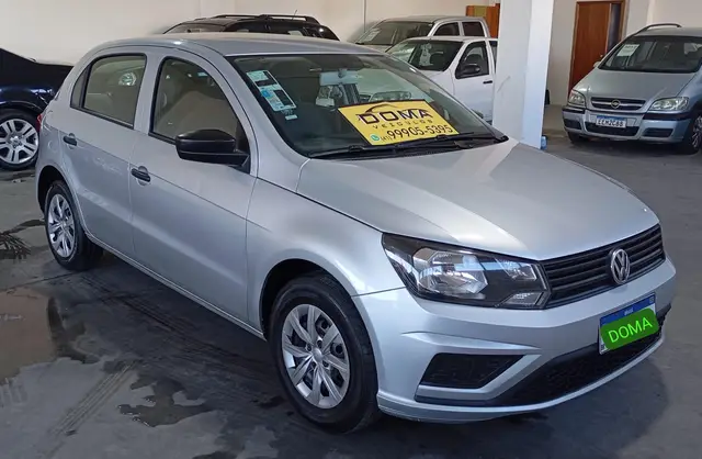 Carro Volkswagen Gol 2023 1.0 12v (Flex)