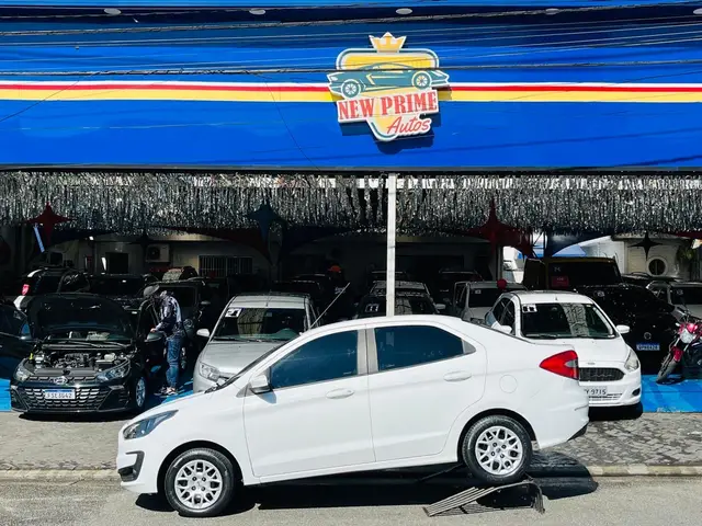 Carro Ford Ka Sedan 2020 SE 1.0 (Flex)