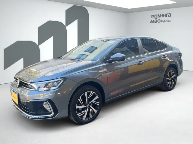 Carro Volkswagen Virtus 2025 Highline 1.0 200 TSI