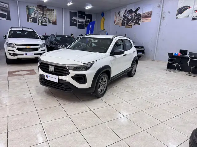 Carro Fiat Pulse 2022 Drive 1.3 (flex)