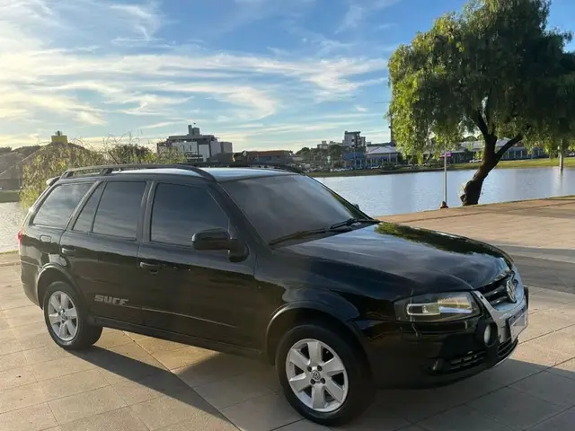 Carro Volkswagen Parati 2013 1.6 G4 (Flex)
