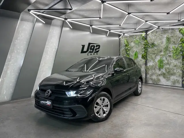 Carro Volkswagen Polo 2023 MPI (Flex)