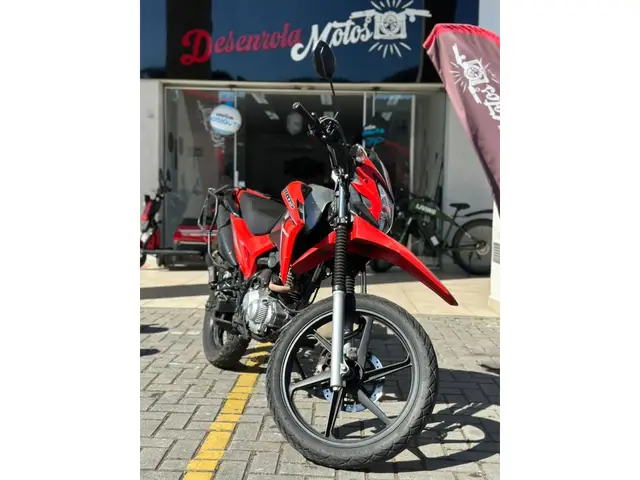 Moto Honda NXR 160 2022 Bros ESDD