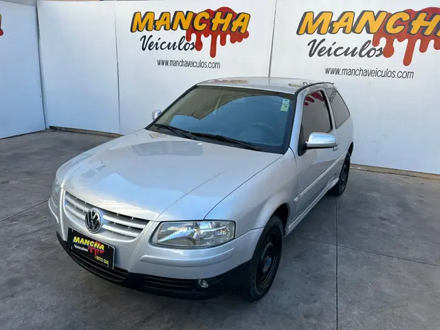 Carro Volkswagen Gol 2013 1.0 8V (G4)(Flex)2p