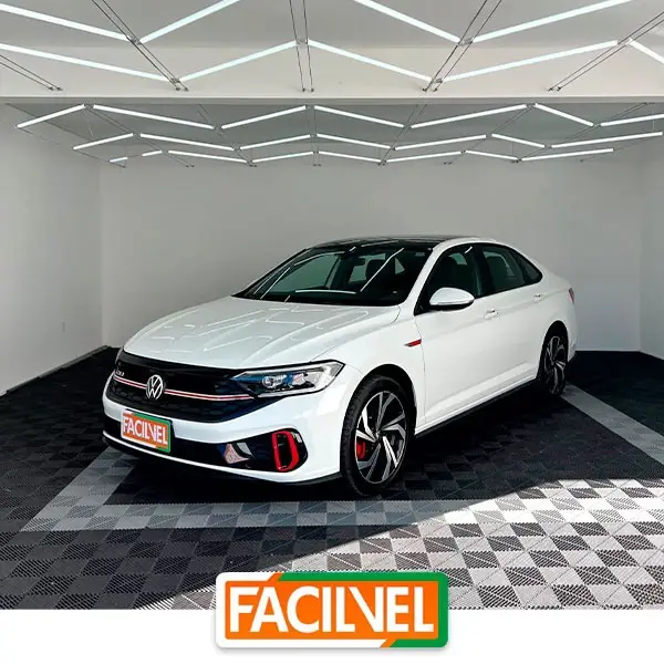 Carro Volkswagen Jetta 2024 2.0 GLI 350 TSI