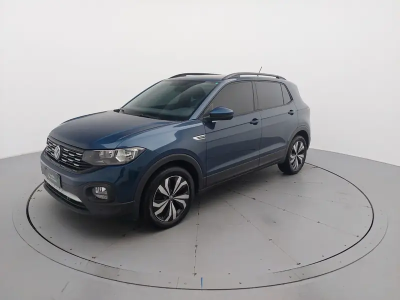 Volkswagen T-Cross 1.4 TSI Highline (Aut) (Flex)