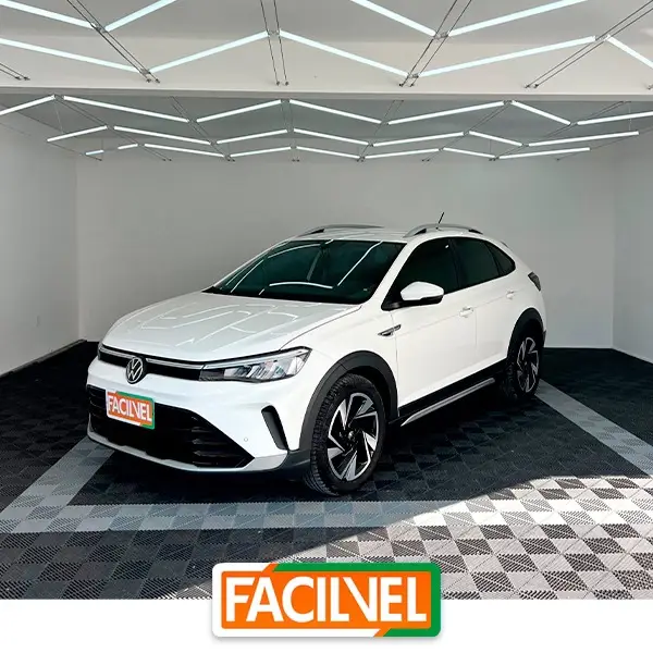Carro Volkswagen Nivus 2025 Highline 200 TSI