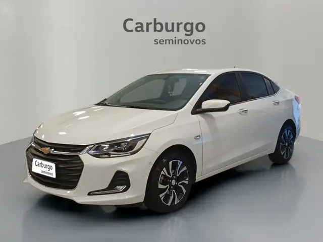 Carro Chevrolet Onix 2024 Premier 1.0 Turbo (Aut.)