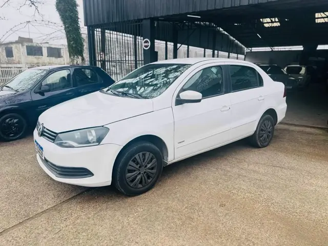 Carro Volkswagen Voyage 2013 (G6) Comfortline 1.6 (Flex)