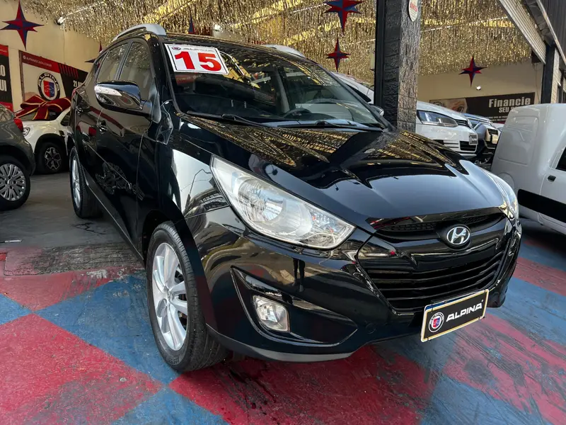 Hyundai ix35 2.0L 16v GLS (Flex) (Aut)