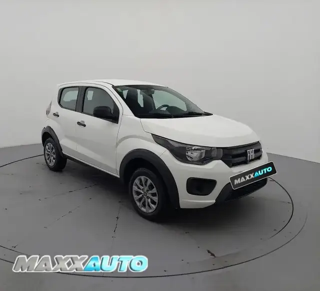 Carro Fiat Mobi 2024 Like 1.0
