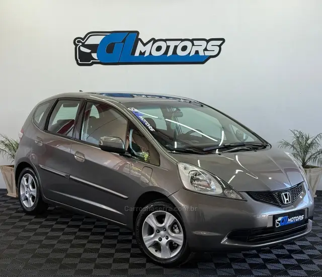 Carro Honda Fit 2012 New  DX 1.4 (Flex)