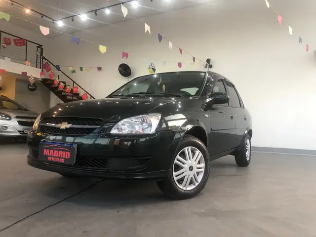 Carro Chevrolet Classic 2012 LS VHC E 1.0 (Flex)