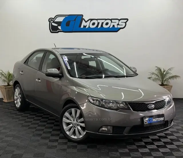 Carro Kia Cerato 2012 1.6 16V (Aut)