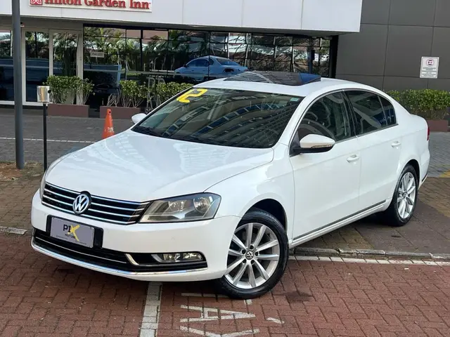 Carro Volkswagen Passat 2012 2.0 TSI DSG