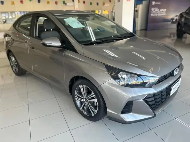 Carro Hyundai HB20S 2024 Comfort 1.0 (Flex)