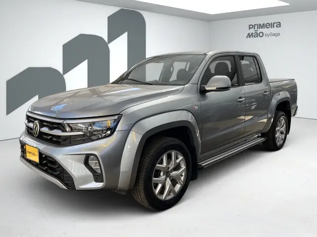 Carro Volkswagen Amarok 2025 Highline 3.0 CD 4x4 TDi (Aut)
