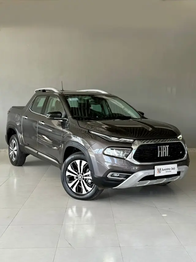 Carro Fiat Toro 2025 Volcano 1.3 Turbo 270
