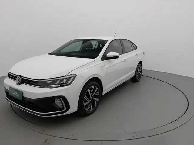 Carro Volkswagen Virtus 2025 Highline 1.0 200 TSI