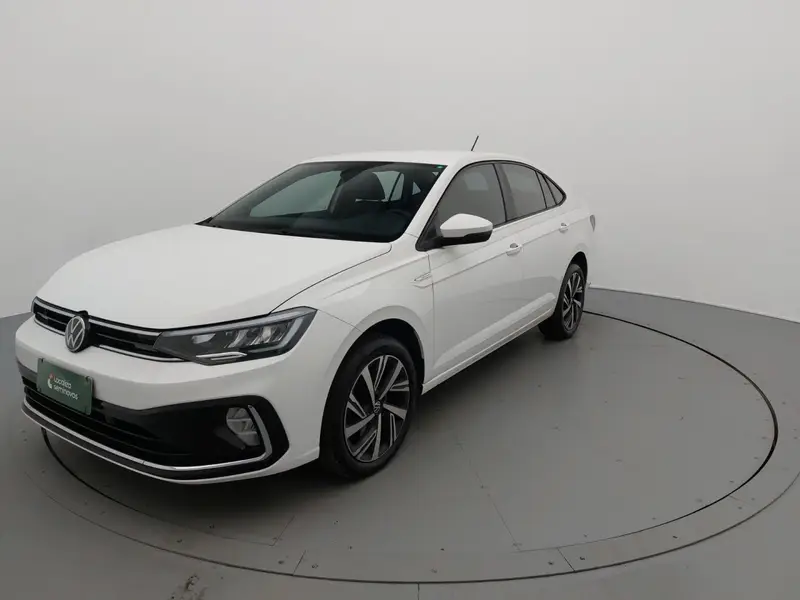 Volkswagen Virtus Highline 1.0 200 TSI