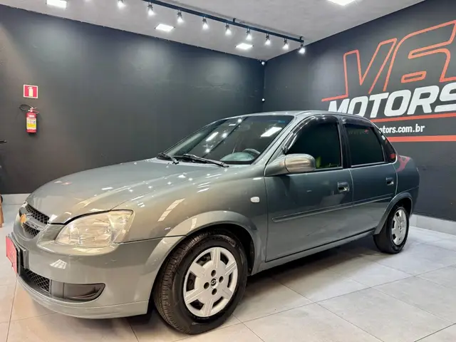 Carro Chevrolet Classic 2013 LS VHC E 1.0 (Flex)