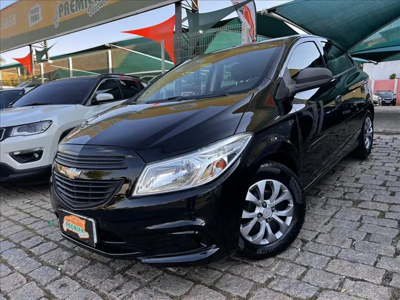Chevrolet Onix 1.0 Joy SPE/4