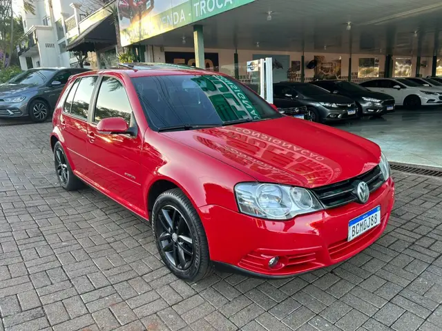 Carro Volkswagen Gol 2012 1.6 (G5) (Flex)