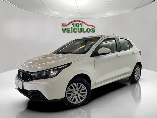 Carro Fiat Argo 2024 Drive 1.0