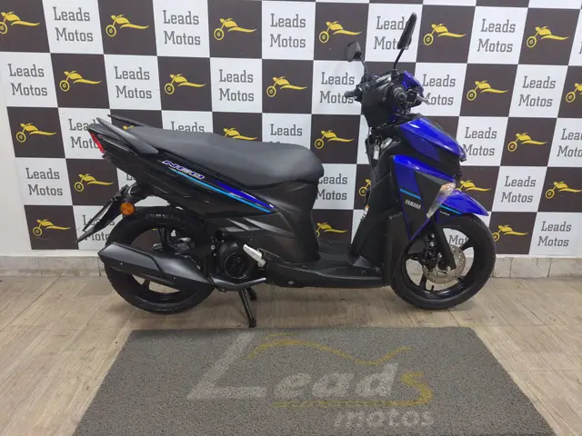 Moto Yamaha Neo 125 2024 Automatic