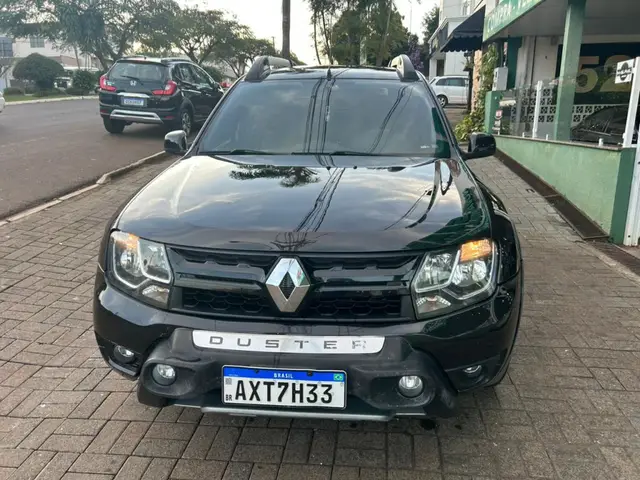 Carro Renault Duster 2016 1.6 16V Dakar (Flex)