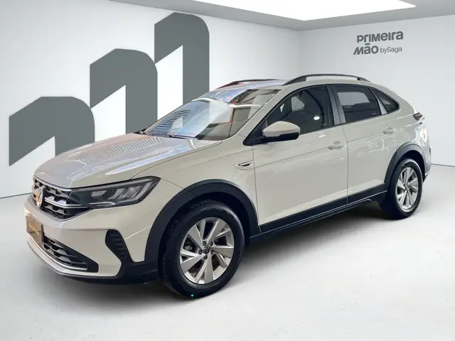 Carro Volkswagen Nivus 2023 Comfortline 200 TSI