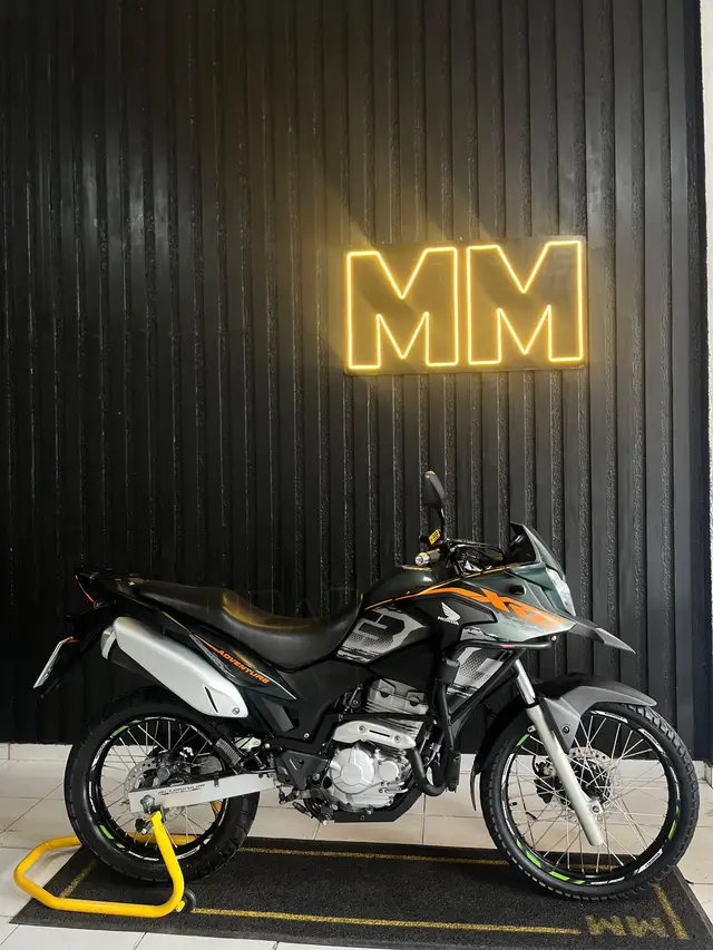Moto Honda XRE 300 2020 (ABS) (Flex)