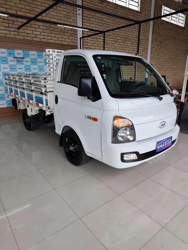 Carro Hyundai HR 2020 2.5 Turbo