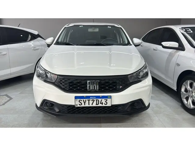 Carro Fiat Argo 2024 1.0