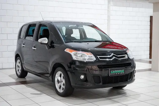 Carro Citroën C3 2015 Exclusive 1.6 VTI 120 (Flex)