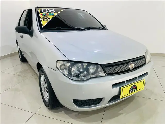 Carro Fiat Palio 2008 Fire 1.0 8V (Flex) 4p