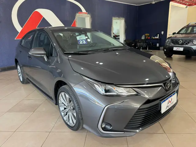 Carro Toyota Corolla 2023 XEi 2.0 Flex